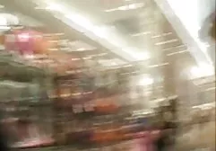 Slender girl in high boots jet cums on guy's face