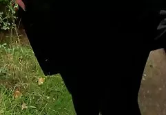 Latina bitch sits on big penis