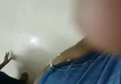 He shot on camera how he finished on the ass porn model Lori Anderson