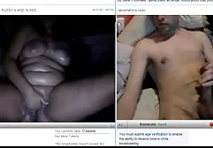 Sexy brunette fucked with two guys at once