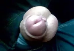 Russian blonde Lenka Gaborova shows a hot show.