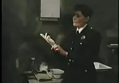 Sweet slicing heavy ejaculations in the final scenes