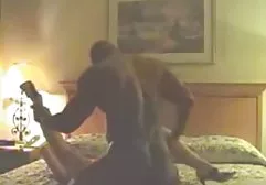 Russian dog drove the girl and actively otryuchil her in nature