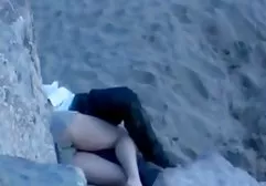 Blonde German woman got cum in pussy