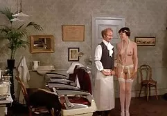 Chinese woman after anal showed a big hole in the ass