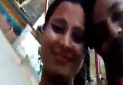 Chick inserted anal sex machine peasant in the ass