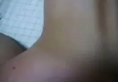 Erotic soap massage for a serious man