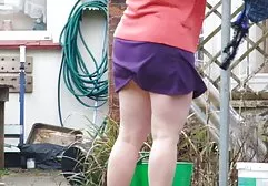 The guy bent the cancer girl and fucked her on the billiard table