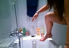 Marishka perdolit crowd of men in a gynecological chair