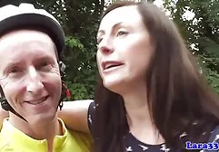 Passionate intercourse of Kursk students at one of the sex parties