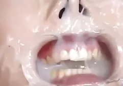 Olesya masturbates in the shower favorite dildo