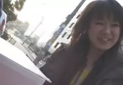 Young Shmara is actively giving blowjob to an adult man