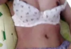 Hot bitch Tina gave in two holes at once