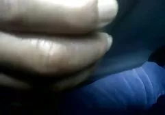 Ebony fucks white bitch in anal hole