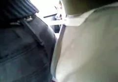 Naughty school girl is playing with a vibrator right in the classroom