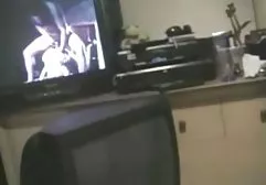 Eleonora is fucking with a dude and does not know that they are being filmed by a hidden camera.