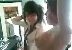 Hand-drawn porn parody of the cartoon 