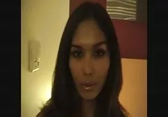 Trans Martin with long hair jerked off in chat