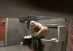 Pretty brunette poses for erotic magazine