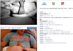 Hot chick fucked herself with vibrator