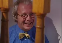 Experienced lesbian in latex fucks hard submissive slave with a strap-on