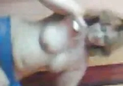 Private video: Light gently fucked in the hole