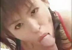 Tattooed MILF vanishes in her pussy and ass skimmer