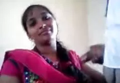 Lesbian secretaries fucking each other with dildos