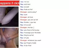 American woman sucks a big dick through a hole in the wall