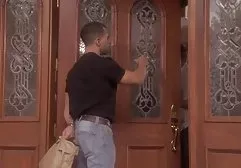 Chloe fucked from the heart in a tight ass