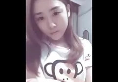 A guy chose a blond maid from the crowd and planted in her anus