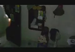 A girl with a very beautiful figure filmed a hidden camera in the bath