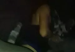 Cute chicks gently caress pussy