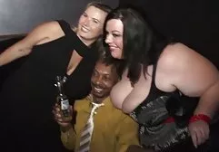 Man fucks ballerina in the ass