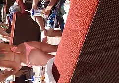 Ballerina gets miracles with her beautiful flexible body