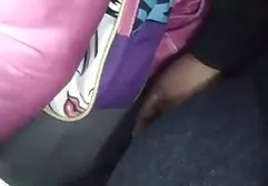 Happy dude fucked a pregnant girl