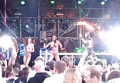 Part-time student fries sexy old teacher