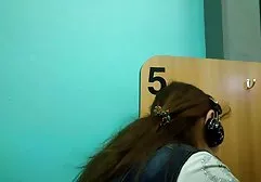 Olya did not expect such hard rough sex