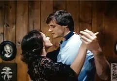 Cutie decided to walk around the city in a defiant outfit