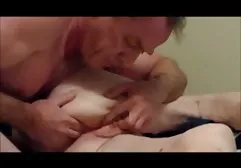 Homemade sex in the kitchen with a hot brunette