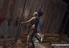 Guys passionately fucked beauties in tight pussies and tight ass