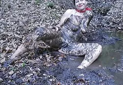 Brunette sucked penis and got a big hole in the ass