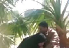 Cute teen brunette jerking her boyfriend cock