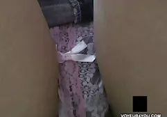 Horny Asian girl with piercing on the clit sucks a dick on a stranger