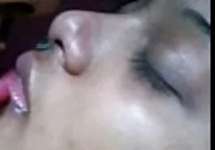 Masked slave nearly choked during torture