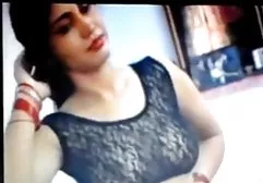 The debut role of Jennifer Ale in the erotic film 