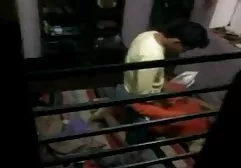 Furious anal sex with blonde in white stockings