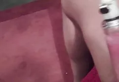 MILF with big tits has oral sex with a photographer