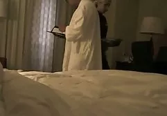 Romantic sex Russian teen in the twilight