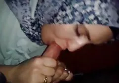 Fantastic soapy massage from sexy blonde